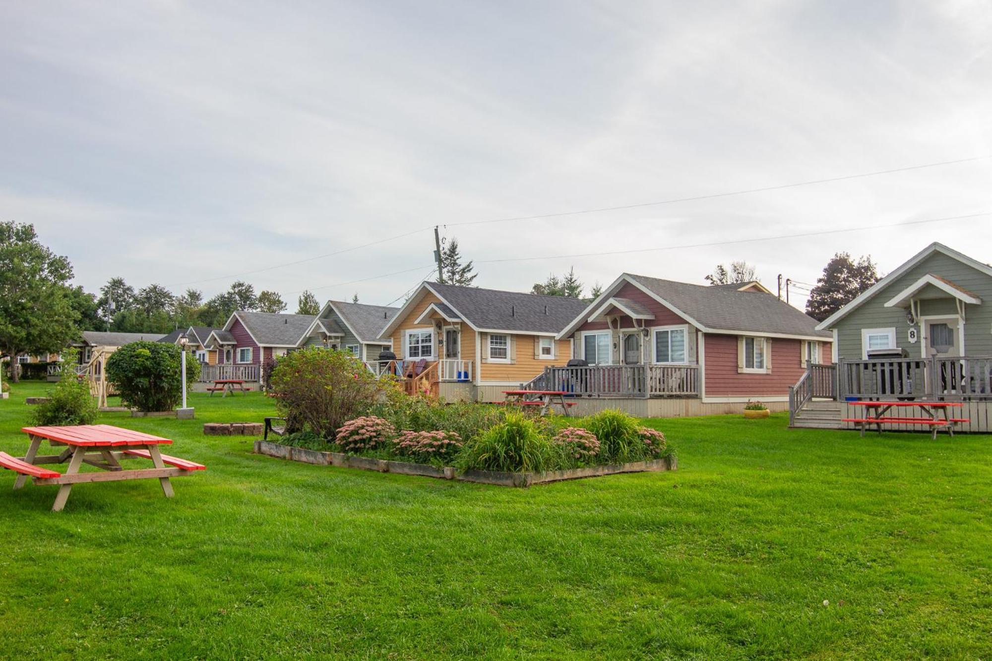 Avonlea Cottages Cavendish Exterior foto