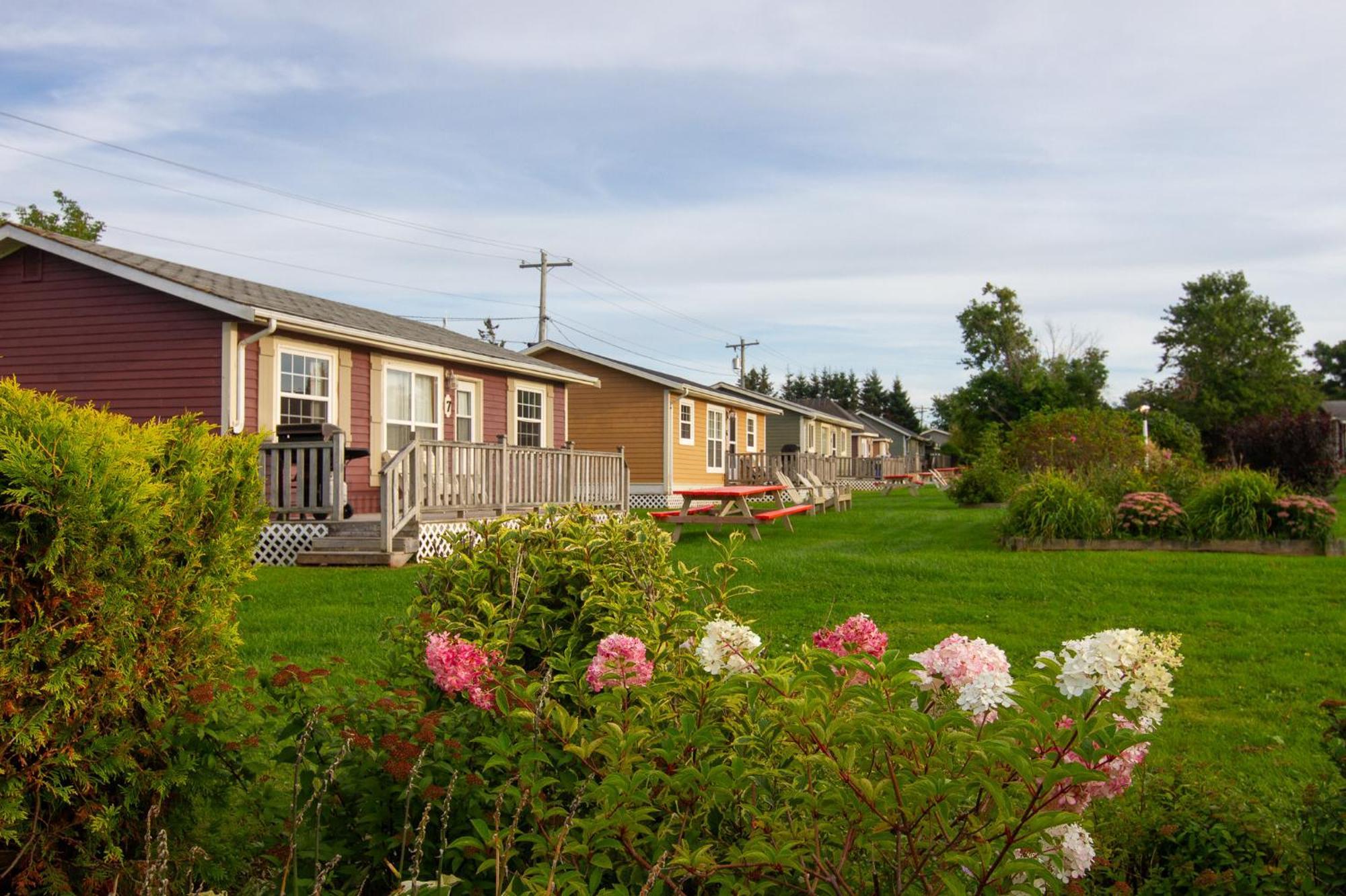 Avonlea Cottages Cavendish Exterior foto