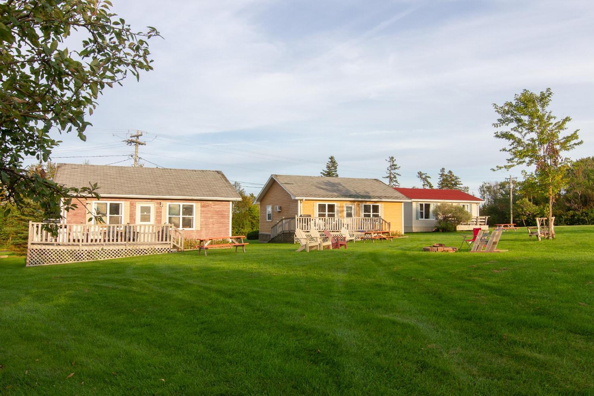 Avonlea Cottages Cavendish Exterior foto