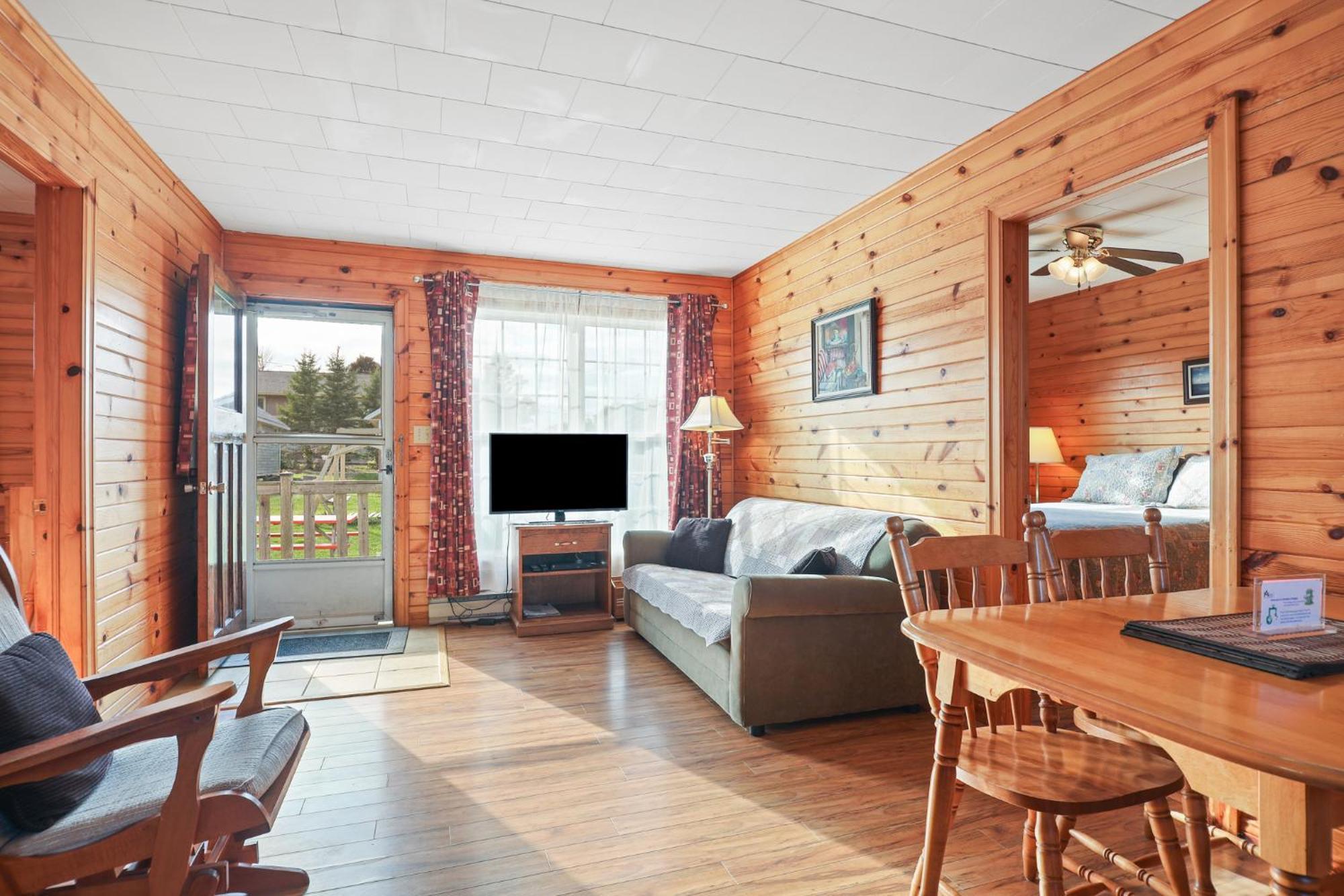 Avonlea Cottages Cavendish Exterior foto