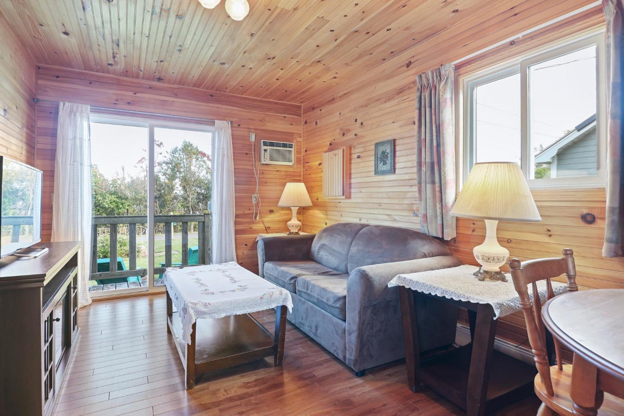 Avonlea Cottages Cavendish Exterior foto