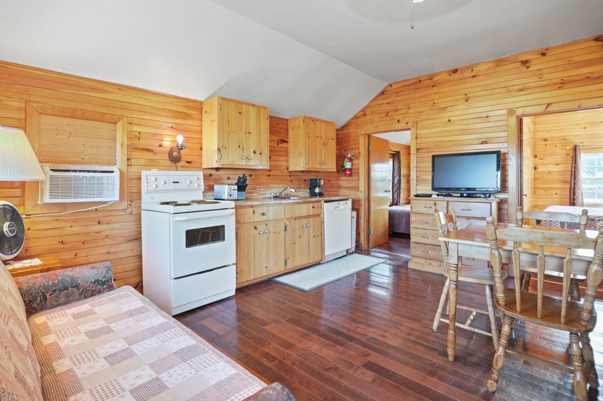 Avonlea Cottages Cavendish Exterior foto
