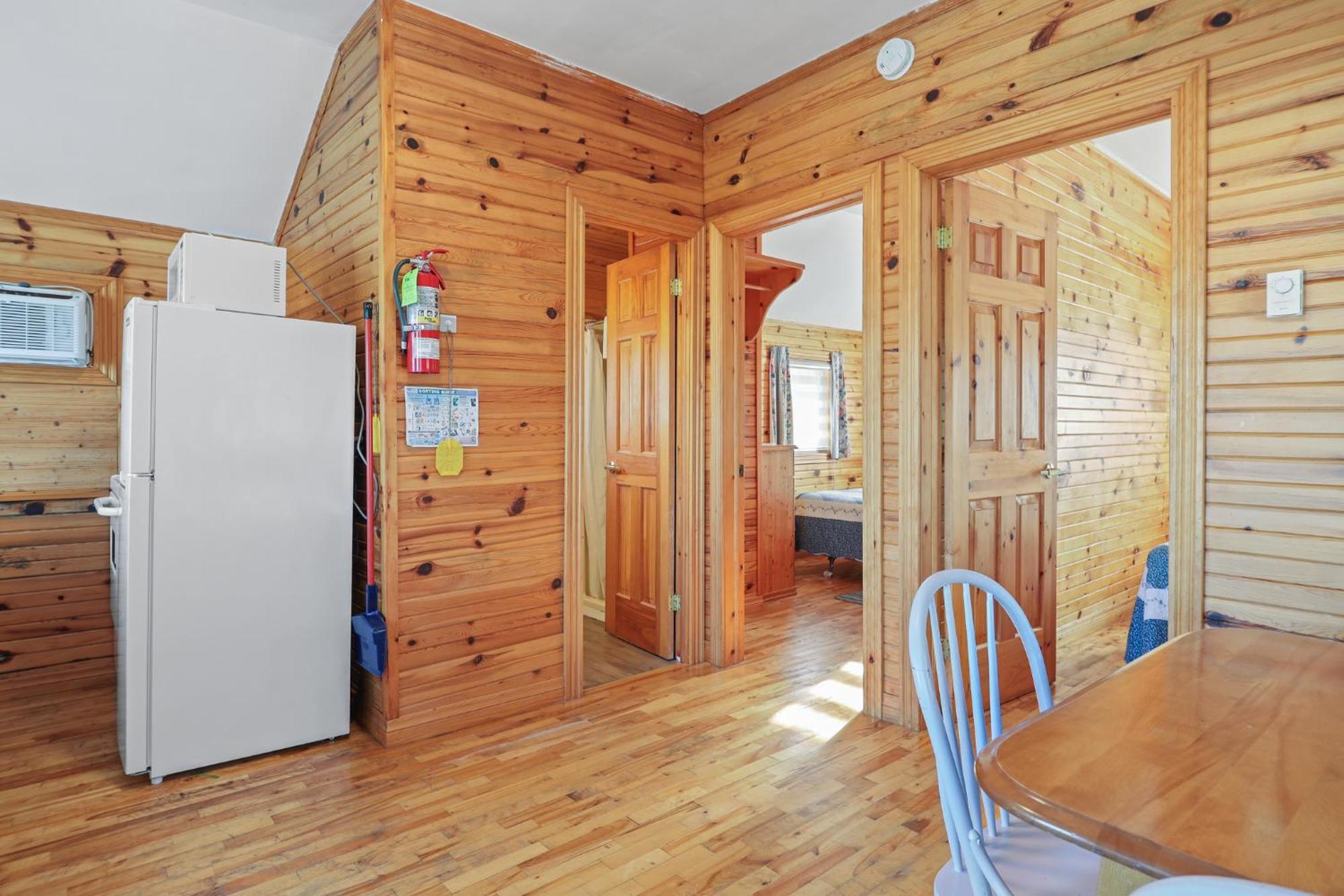 Avonlea Cottages Cavendish Exterior foto