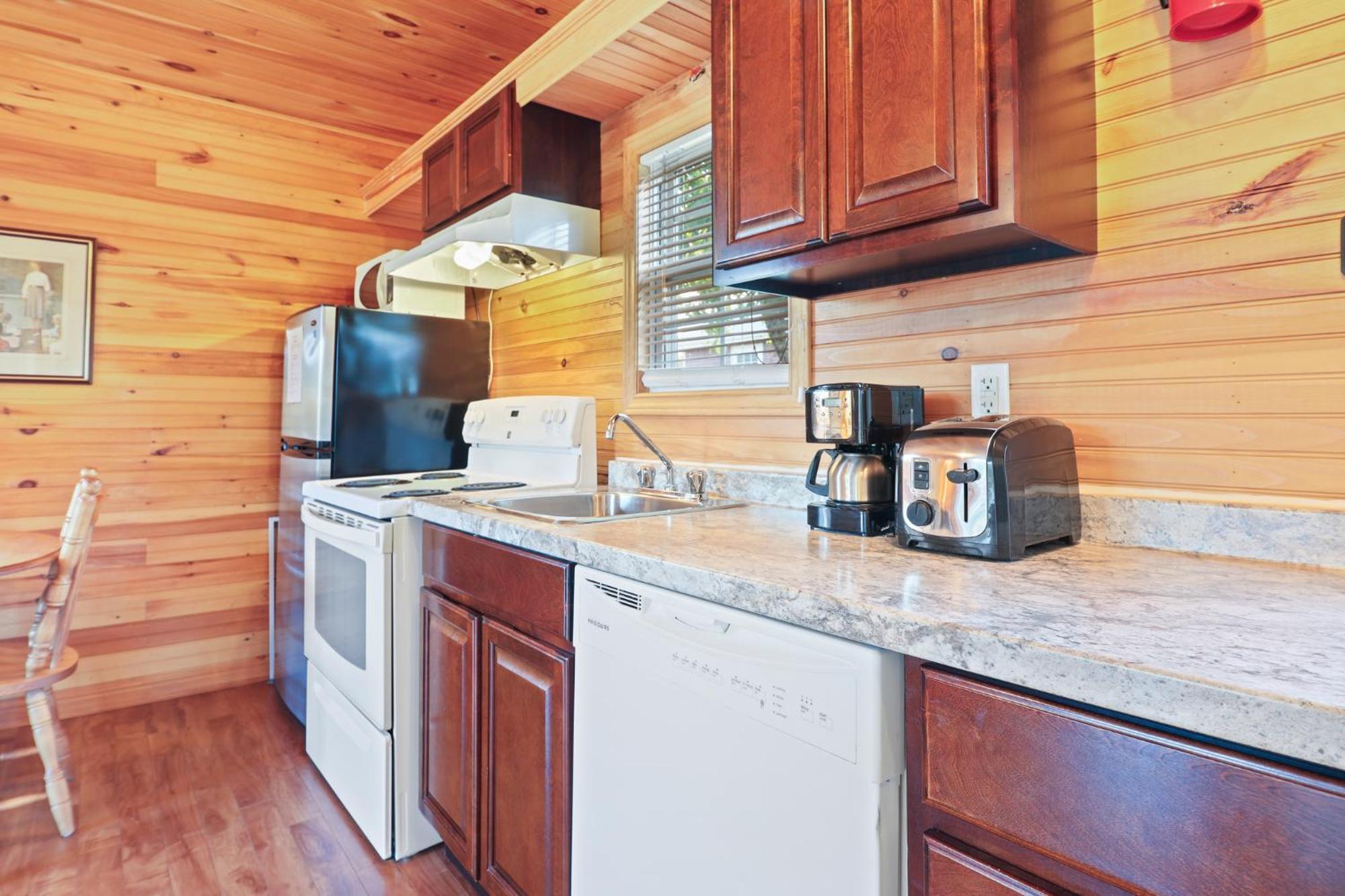 Avonlea Cottages Cavendish Exterior foto