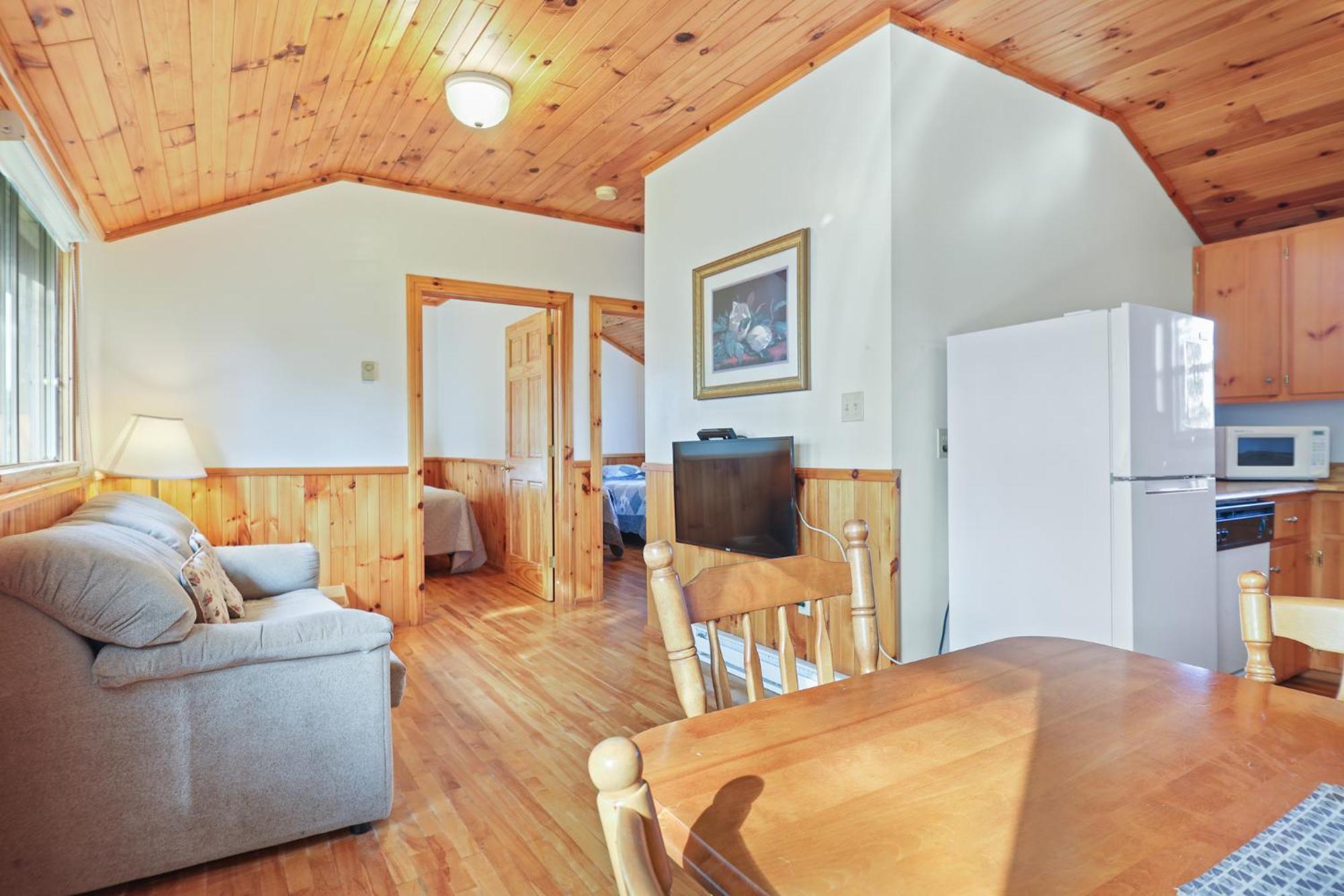 Avonlea Cottages Cavendish Exterior foto