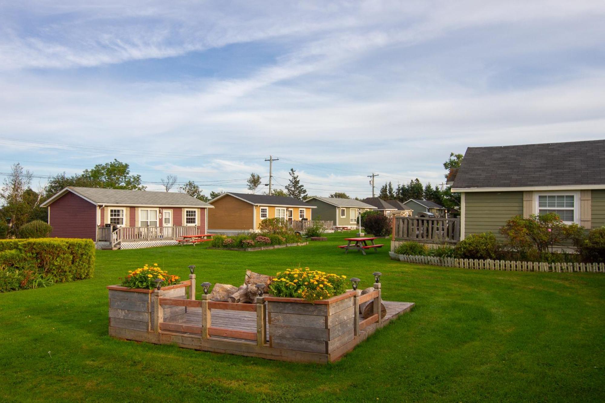 Avonlea Cottages Cavendish Exterior foto