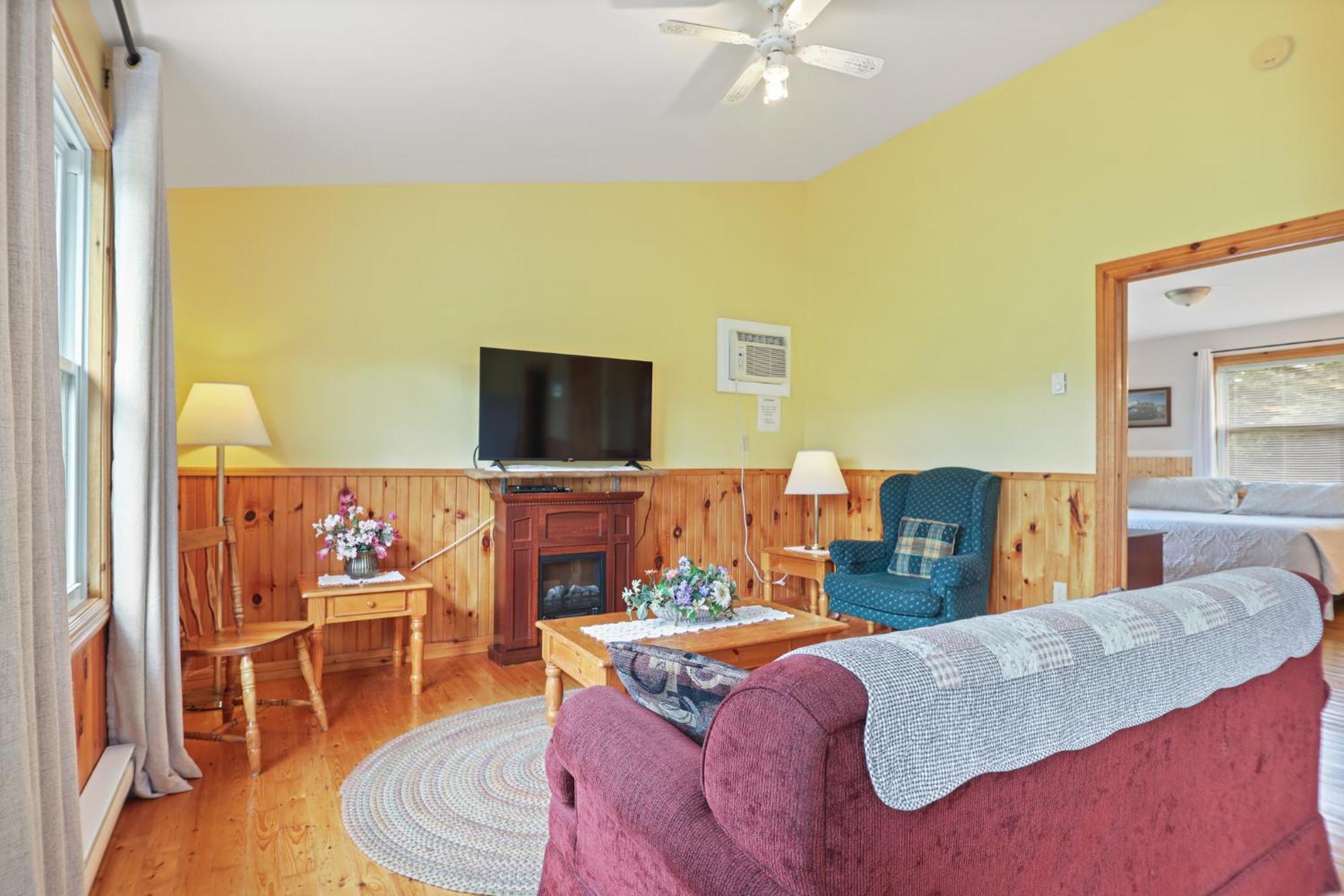Avonlea Cottages Cavendish Exterior foto