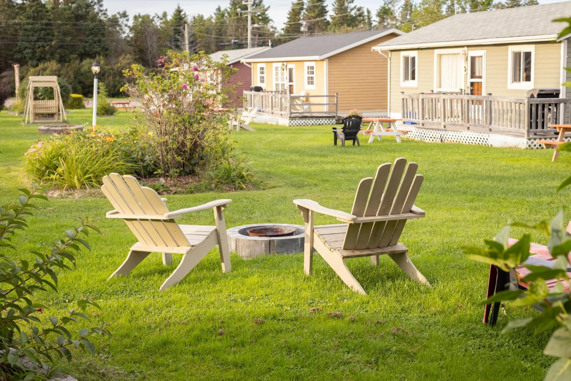 Avonlea Cottages Cavendish Exterior foto