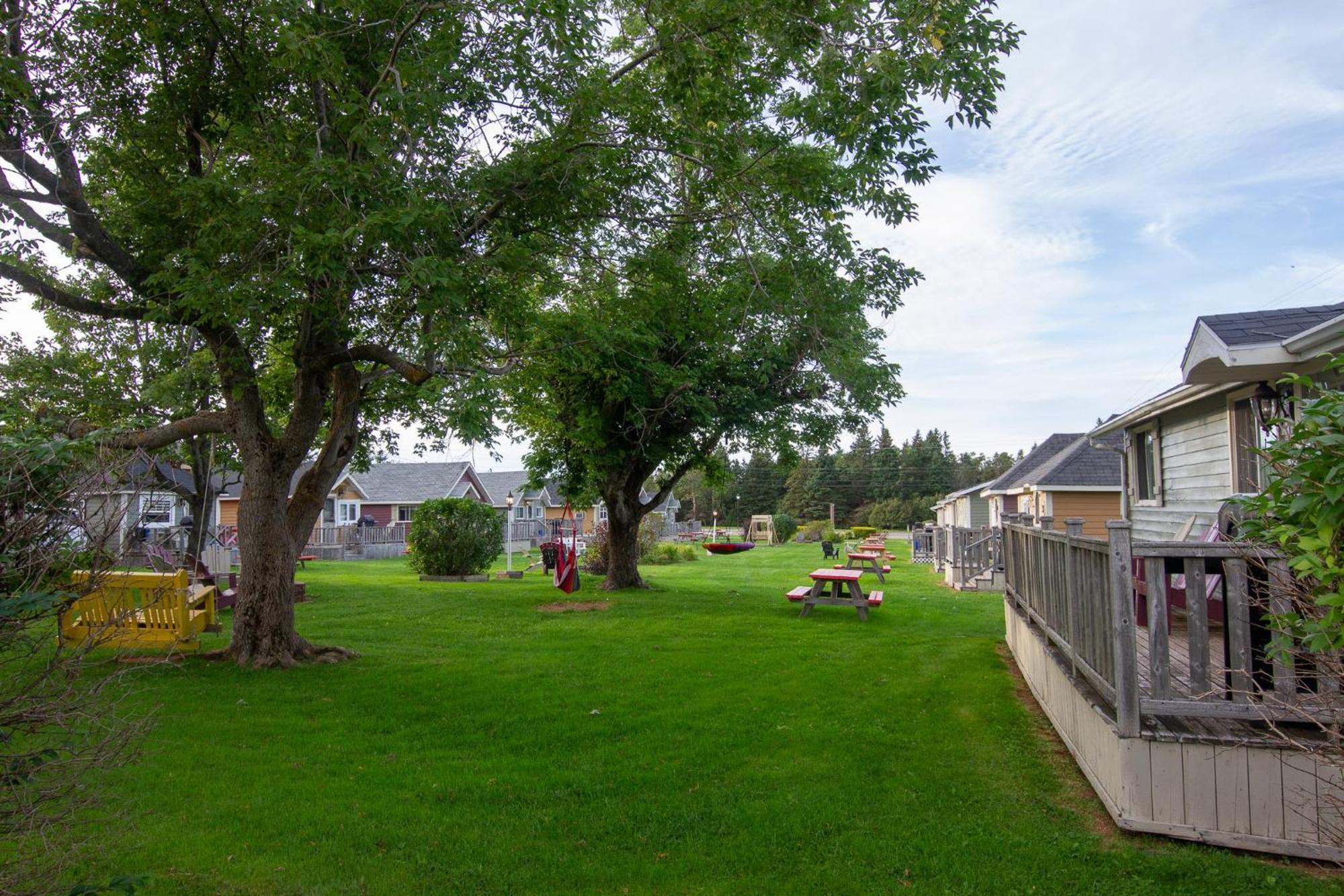 Avonlea Cottages Cavendish Exterior foto