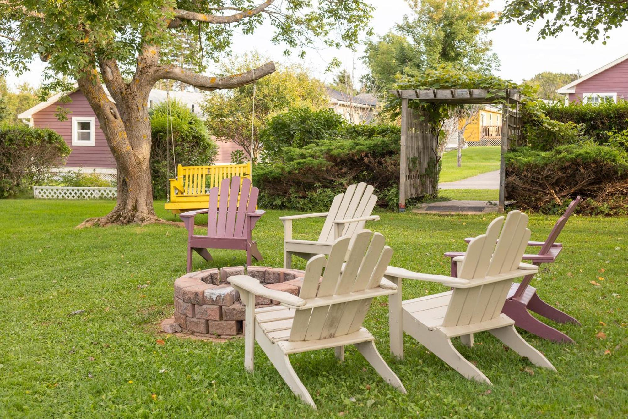 Avonlea Cottages Cavendish Exterior foto