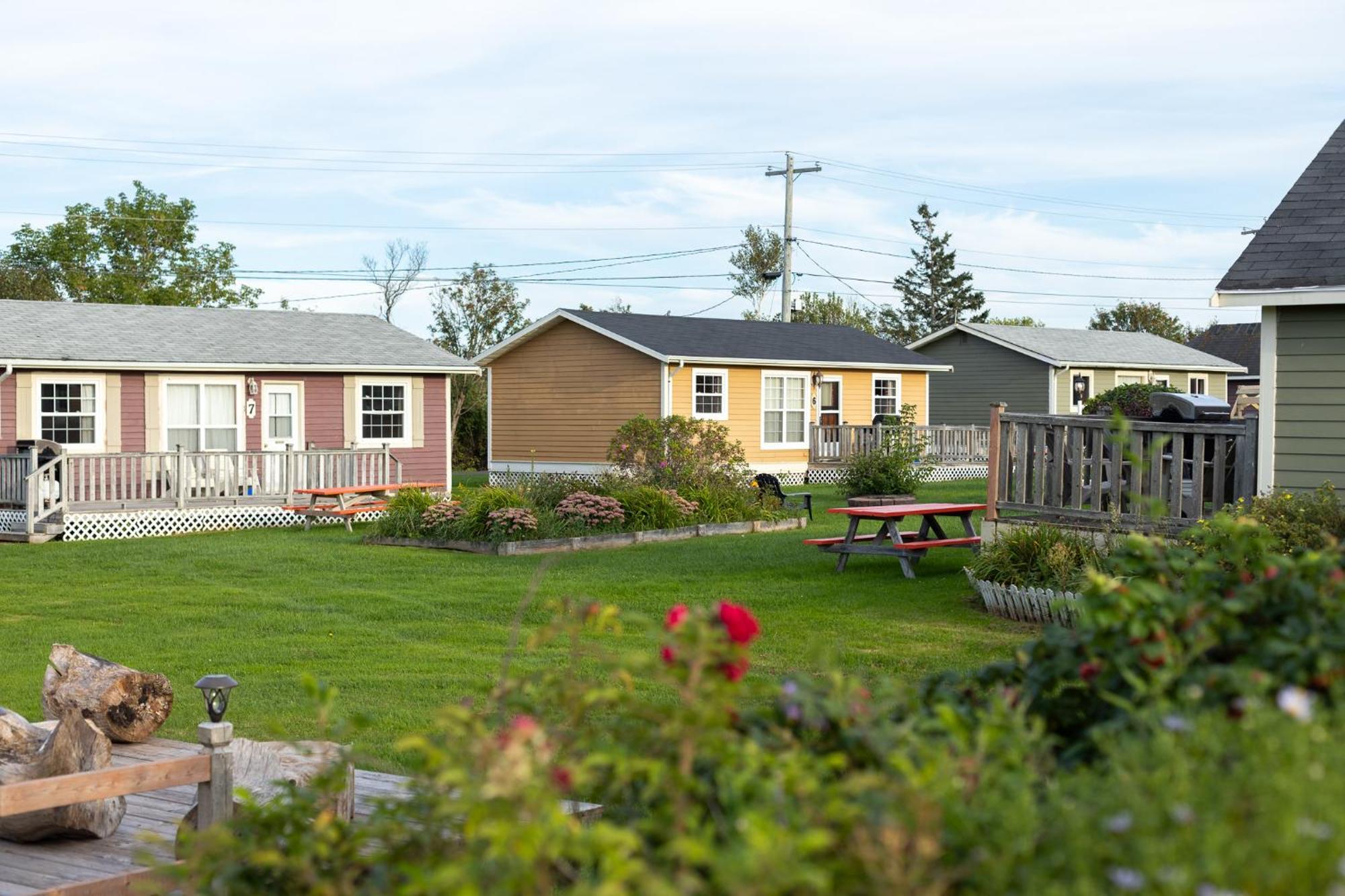 Avonlea Cottages Cavendish Exterior foto
