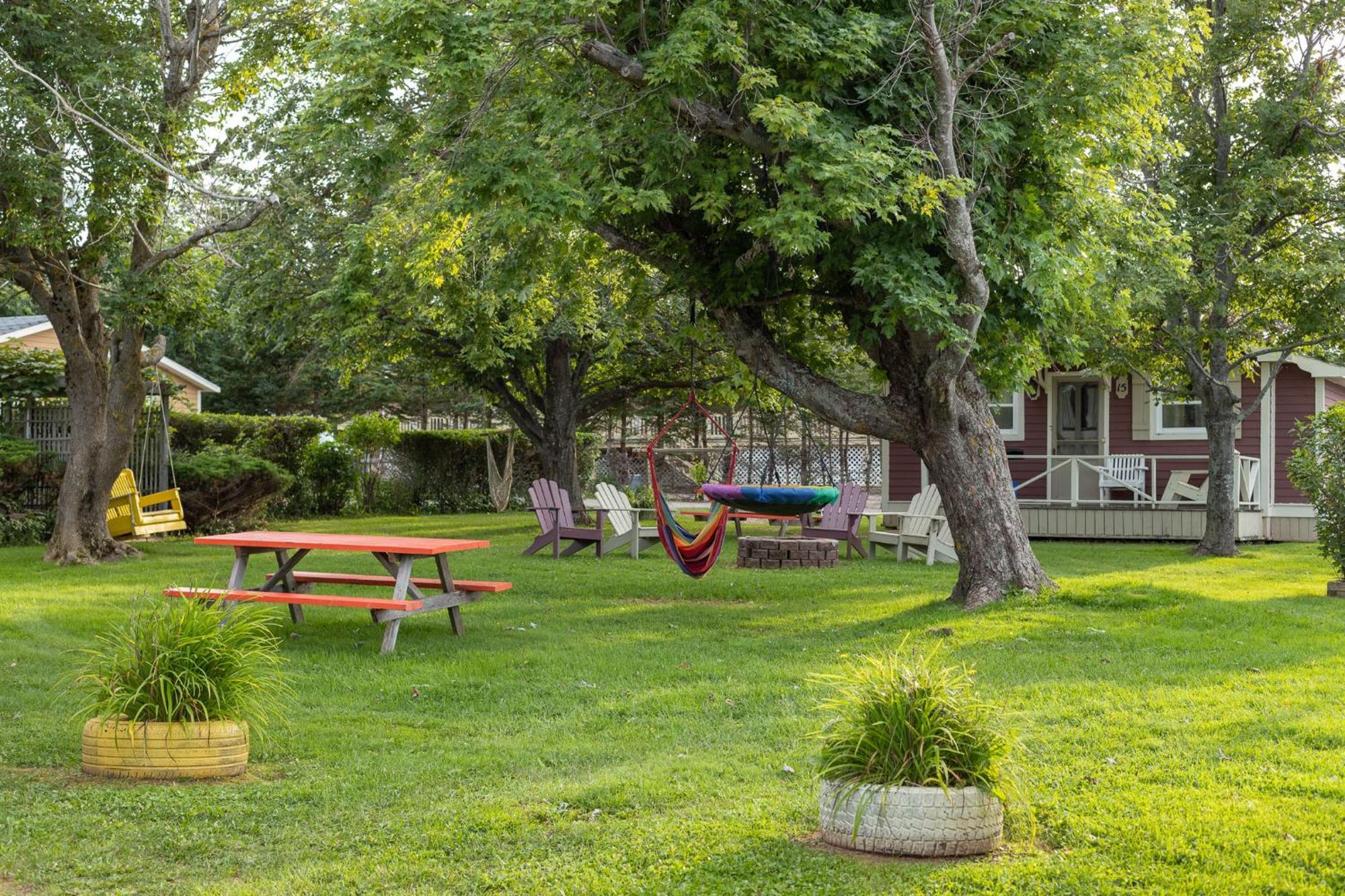 Avonlea Cottages Cavendish Exterior foto