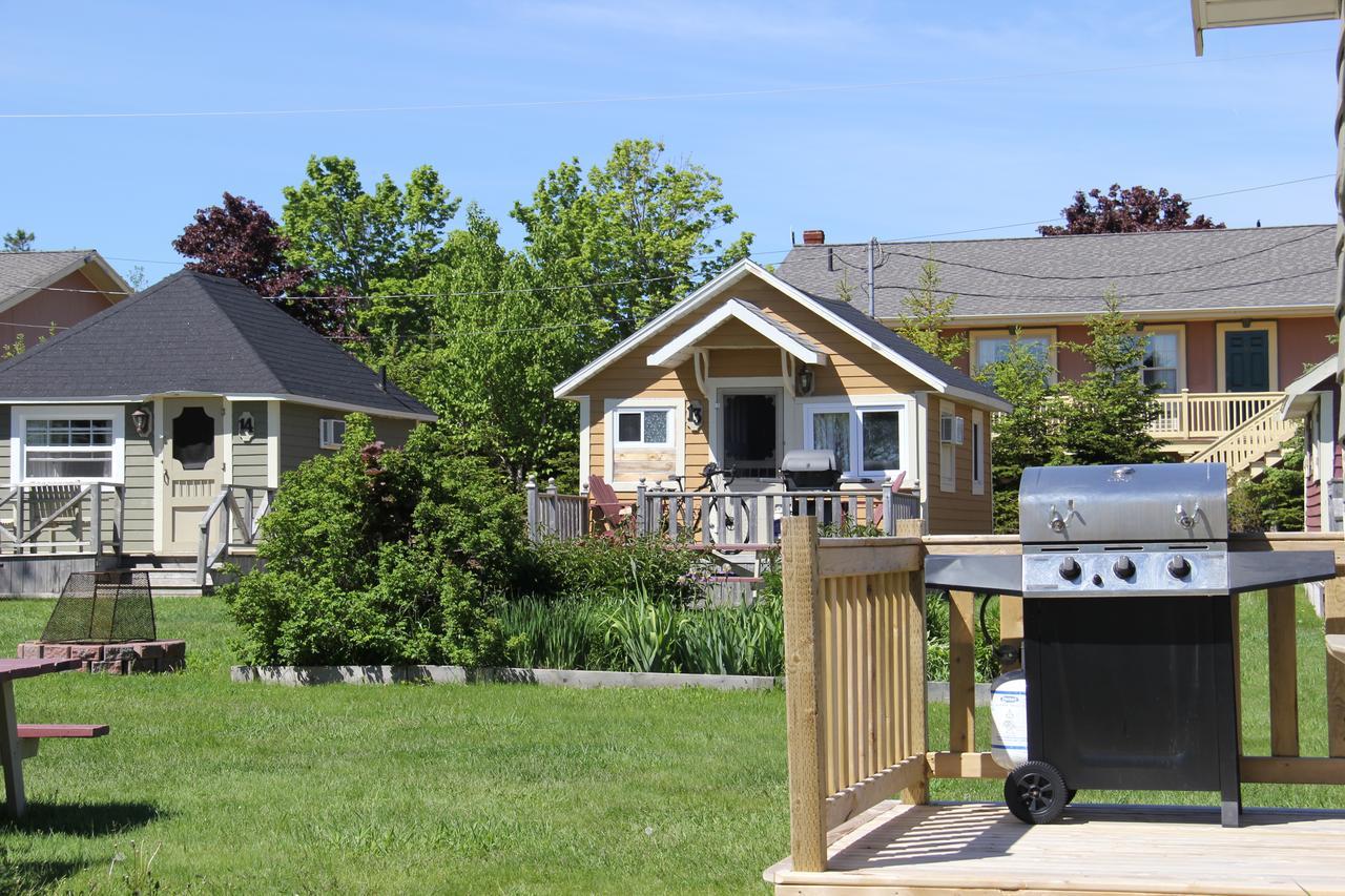 Avonlea Cottages Cavendish Exterior foto