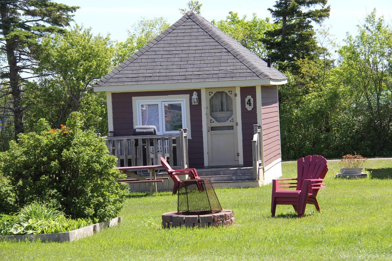 Avonlea Cottages Cavendish Exterior foto