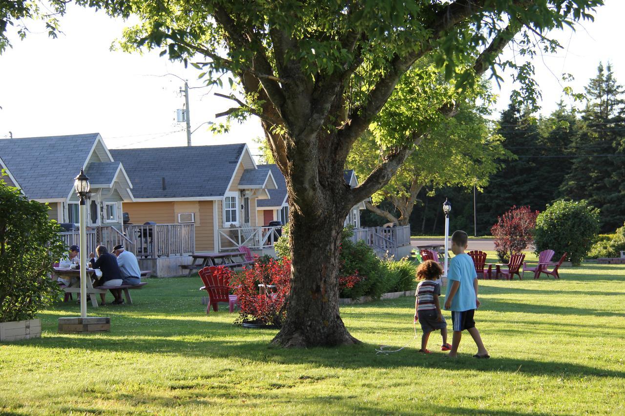 Avonlea Cottages Cavendish Exterior foto